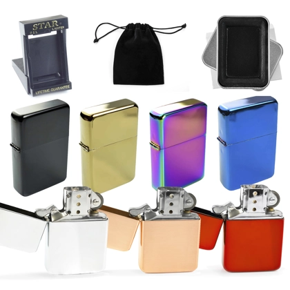 Sample Pack - Lighters