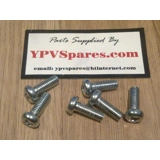 M6 x 16mm Pan Head Machine Screw - Sol.. M6 x 16mm Pan Head Machine Screw - Sol..