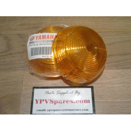 Yamaha FS1M/FS1 Genuine Indicator Lens Late type
