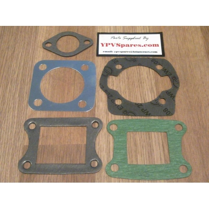 Puch Maxi AJH 70cc Reed Valve Gasket Topset