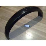 Puch Maxi 'N' rear mudguard in black p.. Puch Maxi 'N' rear mudguard in black p..