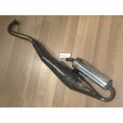 Puch Maxi Tecno Estoril Exhaust