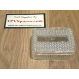 Puch Maxi Clear Rear Light Lens Puch Maxi Clear Rear Light Lens