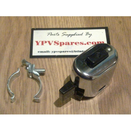 Merit Type 3 position Switch with horn and kill button.