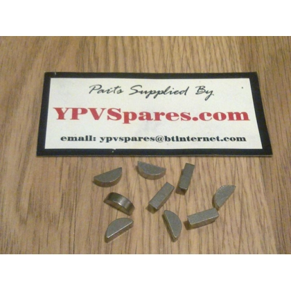 Woodruff Key - Puch Maxi Flywheel sold individually