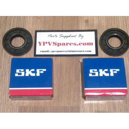 Tomos A35/A3 Main Bearing & Seal Set