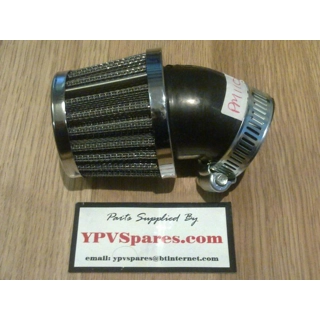 45 degree Power Filter ..