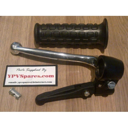Puch MAXI Brake/Decompressor Lever Complete LH
