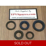Vespa CIAO/BRAVO Engine/Gearbox seal k..