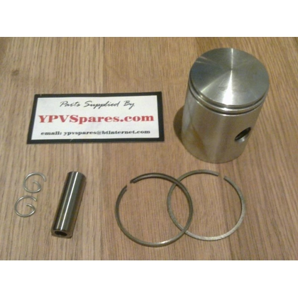 Vespa CIAO/BRAVO 50cc Piston Kit 38.20mm
