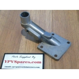 Tomos A35 15mm I.D. Inlet Manifold