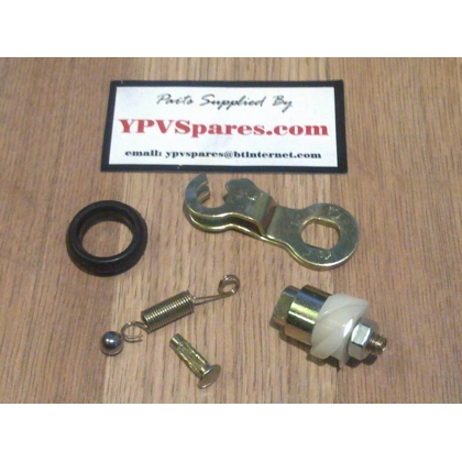 Yamaha FS1E Clutch Worm Kit