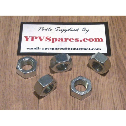 Puch Maxi Clutch/Tomos flywheel Retaining Nut - Sold Individually