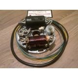 Puch Maxi Complete 6v 23w Stator Plate