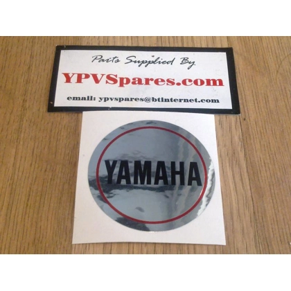 Yamaha FS1E-DX front brake caliper decal