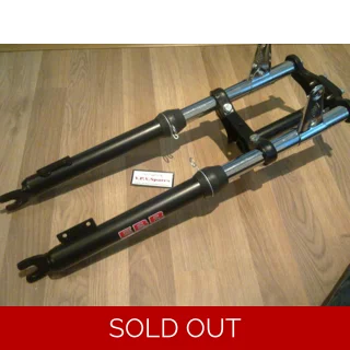 Puch Maxi EBR Front For..