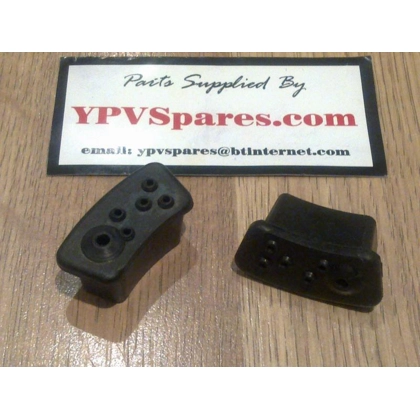 Puch Maxi Rubber grommit for wires.