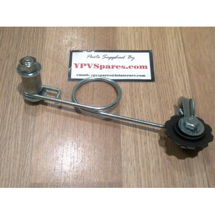 Puch Maxi Old Type Pedal Chain Tensioner