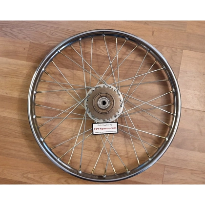 Puch Maxi 1.40 x 17" spoke Rear Wheel