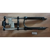 Puch Maxi EBR Front Forks in Black & C.. Puch Maxi EBR Front Forks in Black & C..