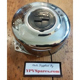 Puch Maxi E50 Chrome Flywheel Cover Puch Maxi E50 Chrome Flywheel Cover