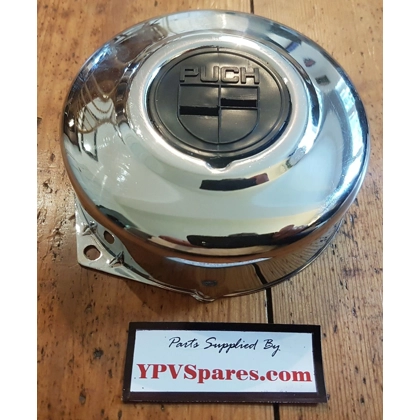 Puch Maxi E50 Chrome Flywheel Cover