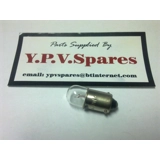 BA9s 6v 5w Bulb