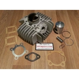 Tomos A35 38mm 50cc Reed Valve Cylinde..