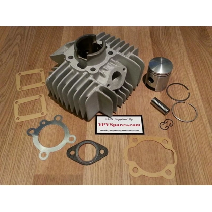 Tomos A35 38mm 50cc Reed Valve Cylinder Kit