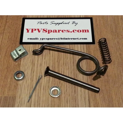 Vespa Ciao/Bravo Decompressor Valve Kit
