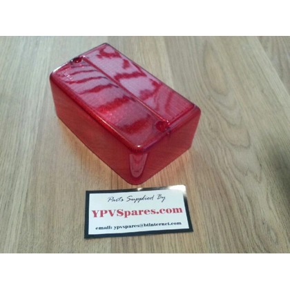 Tomos A35 Rear Light Lens