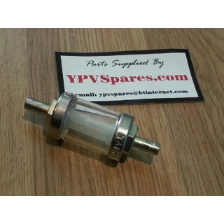 Inline Fuel Filter clea..