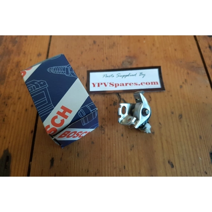 Genuine Bosch points without wire