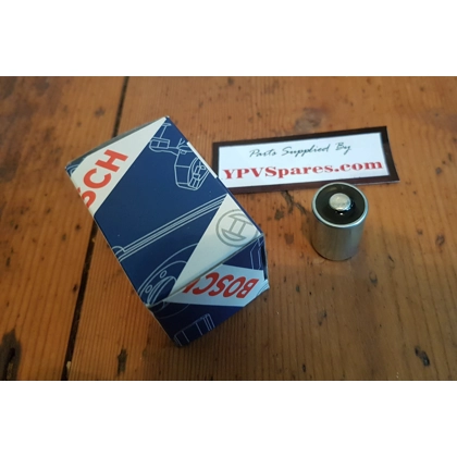 Bosch Genuine solder condenser