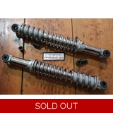 Puch Maxi 300mm shocks chrome Puch Maxi 300mm shocks chrome