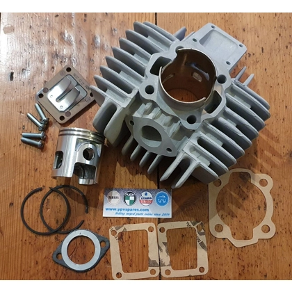 Tomos A35 44mm 65cc Airsal Reed Valve Big Bore.