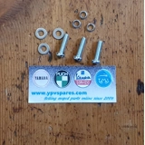 Bosch/Iskra Stator plate fixing screws..