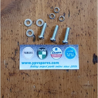 Bosch/Iskra Stator plat..