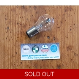 6v 18/18w headlight bulb