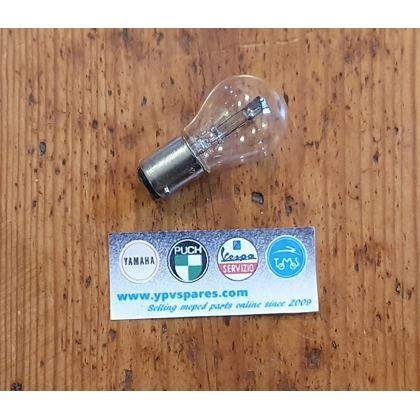 12v 25/25w BAX15D  Headlight bulb