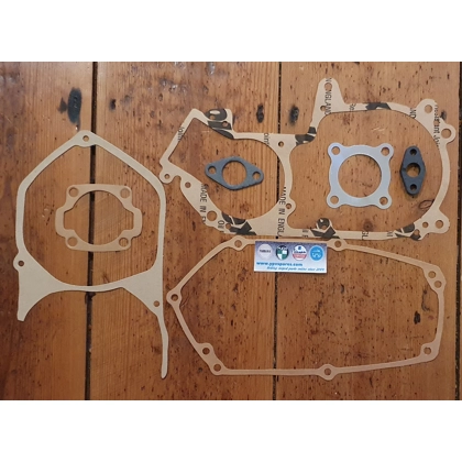 Tomos A3 Complete Engine Gasket Set