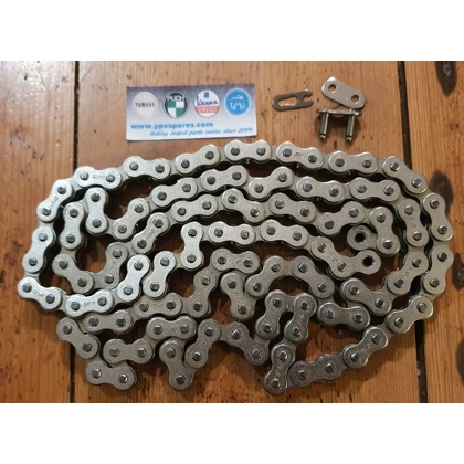 IRIS 420RX 114l drive chain (Nickle)