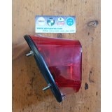 Puch ZKW type oval rear light, (thin R.. Puch ZKW type oval rear light, (thin R..