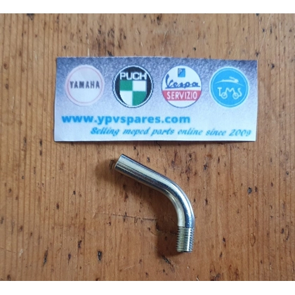 Dellorto Throttle cable Elbow 70 Degrees