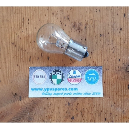 Brake/Rear light bulb 6v 21w BA15s