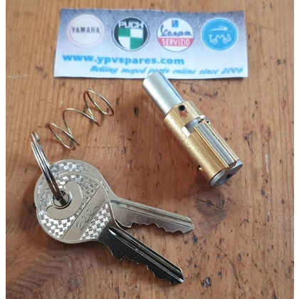 Puch Maxi Steering Lock