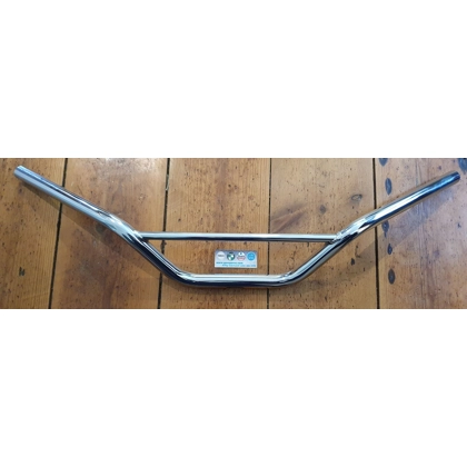 Yamaha FS1E braced handle bars.
