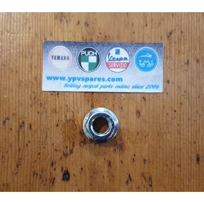 Puch flang flywheel nut for 15mm spanner