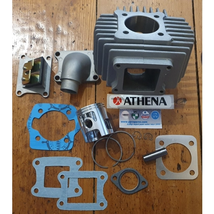 Puch Maxi AJH Athena 45mm Reed Valve Kit for Dellorto PHBG Carb