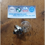 12v 25w collar bulb P26s